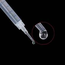 6支/包 PAP深层清洁牙齿美白笔，日常使用美白凝胶 - 藍色 - 查看 4