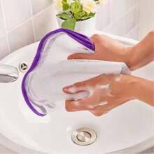 Heat Resistant Mesh Ironing Cloth, Protective Ironing Mesh Cloth, Protective Anti-Scald Mesh Pad, Household High Temperature Insulation Net Pad For Ironing, Suitable For Clothes, Pants, Skirts, Fabrics