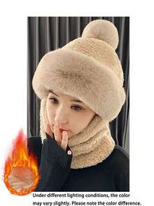 Cycling Mask & Scarf - Multicolor - View 5