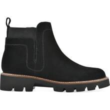 Women's Glassie Lug Sole Chelsea Ankle Bootiehalloween - Mâm xôi xanh/Da lộn - Xem 5