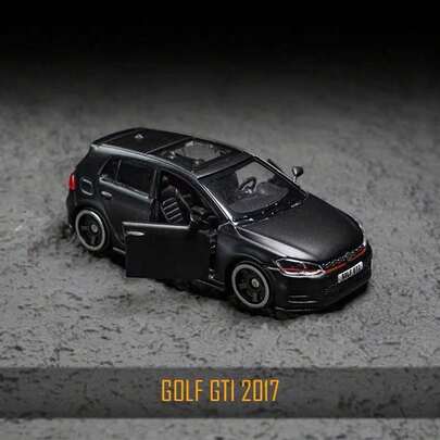 Burago 1:64 Scale Diecast Alloy Car Model Collection, Official Licensed Replica Of , , Cadillac, Chevrolet, Collectible Racing Car Toys, Birthday Gift For Men