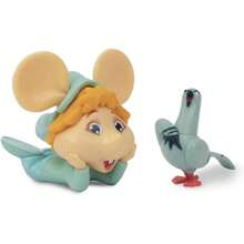 Minifigura Mouse Gigio Blíster Doble G, 6 Modelos Aleatorios - Coleccionable - 1 - Ver 4