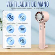 Handle Fans - róża - Zobacz 6