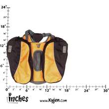 Outward Hound Kyjen 2500 Dog Backpack, Small, Orange - 1 - 查看 7