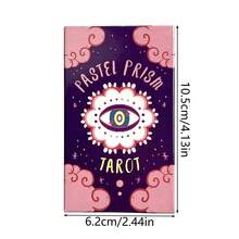 Pastel-Inspired Tarot System With Full Deck And Visionary Motif Designs For Serious Practitioners And Adult Use