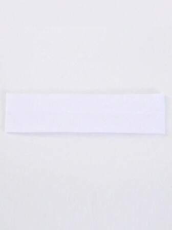 5 件/1 套女士吸汗运动头带 - 超大、有弹性、纯色面料、适合跑步和健身、舒适防滑设计、发饰、秋季配饰、女士头带、秋季时尚头带、冬季假日发带优雅围巾保暖发带女士头巾