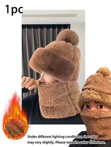 Cycling Mask & Scarf - Multicolor - View 8