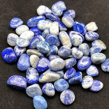 Galets naturels en lapis-lazuli, pierres de décoration pour aquarium, décoration d'intérieur, convient pour la décoration d'aquarium, les jardinières de plantes grasses, l'aménagement paysager du jardin, le gravier d'aquarium, la décoration de plantes