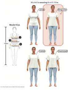 Customizable Women's Fashion T-Shirt Neck Tee With Personalized Design Area, Short Sleeves, Machine Washable Personalized Clothing Customizable Fashion Quality Casualwear, Custom T Shirt