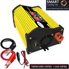 Car Power Inverter - Multicolor - View 9