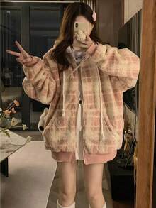 Women Tops - Pink - View 10