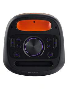 Fam A601 600w Bluetooth Speaker Black - Black - View 4
