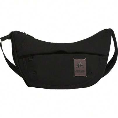 Adidas 男女通用休闲多功能单肩包/腰包