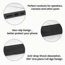 American Football Phone Case Cover For  17 Air 16 16e 15 13 14 11 12 Pro Max Plus Coque Fundas Shell, Cover Compatible With  17 Case,  17 Pro Case,  17 Pro Max Case - Opzione 3 - Visualizzare 8