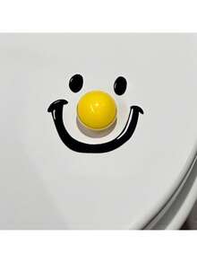 1/2/3 قطعة رافع غطاء المرحاض بتصميم عصري على شكل كرة السعادة، دائري، بدون بطارية، يدوي لفتح غطاء المرحاض، مناسب للحمامات، لا يحتاج إلى طاقة. نظرًا لاختلاف تقنيات القياس اليدوي، قد تكون هناك أخطاء طفيفة واختلافات في اللون. يرجى الرجوع إلى المنتج المستلم الفعلي للحصول على الدقة.