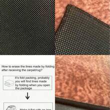 Bohemian Style Style Carpet - Stain Resistant, Non-Shedding, Machine Washable, Suitable For Living Room And Bedroom DecorChristmas Decor Kitchen Rug - Multicolor - View 11