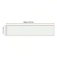 1 pieza Camino de mesa decorativo de cocina navideña con patrón de Papá Noel, mantel de poliéster para mesa de Navidad, centro de mesa, cubierta de mesa, perfecto para decoraciones navideñas del hogar, decoración de fiesta de Navidad, decoraciones Feliz Navidad