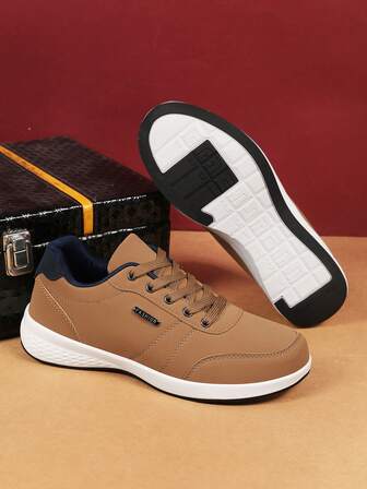 Unisex Versatile Road Running & Casual Sports Shoes, Quick-Drying, Shock-Absorbing, Anti-Fatigue, Non-Slip For Road, Trail Running, Jogging, Comfortable Arch Support, Durable, Elastic, All Season