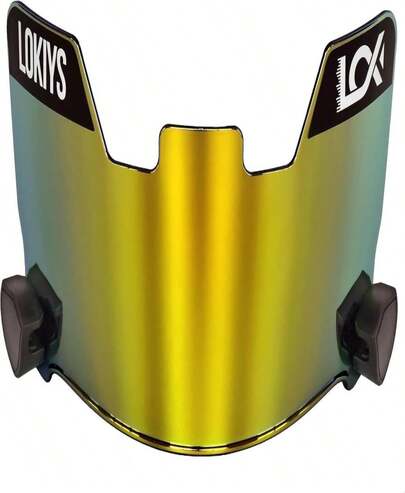 LOKIYS Football Visor - For Youth Football Helmets &Amp; Adult Football Helmets