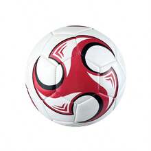 1 szt. Piłka nożna, miękka, odporna na zużycie piłka nożna do treningów i zawodów sportowych w pomieszczeniach i na świeżym powietrzu