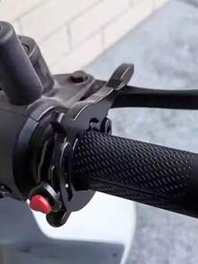Controle de cruzeiro para motocicleta, usado para acelerador de motocicleta, acelerador de veículo elétrico, alavanca de controle de cruzeiro, acessórios para motocicleta