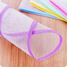 Heat Resistant Mesh Ironing Cloth, Protective Ironing Mesh Cloth, Protective Anti-Scald Mesh Pad, Household High Temperature Insulation Net Pad For Ironing, Suitable For Clothes, Pants, Skirts, Fabrics