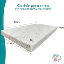Baby Cradle Mattresses - 70 x 130 - 查看 4