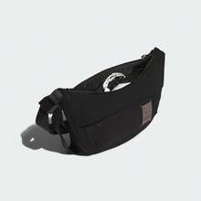 Adidas Bolso de hombro y riñonera casual y versátil unisex - Negro - Ver 4