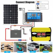 Car Power Inverter - Multicolor - View 8