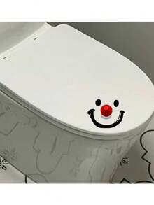 1/2/3 قطعة رافع غطاء المرحاض بتصميم عصري على شكل كرة السعادة، دائري، بدون بطارية، يدوي لفتح غطاء المرحاض، مناسب للحمامات، لا يحتاج إلى طاقة. نظرًا لاختلاف تقنيات القياس اليدوي، قد تكون هناك أخطاء طفيفة واختلافات في اللون. يرجى الرجوع إلى المنتج المستلم الفعلي للحصول على الدقة.