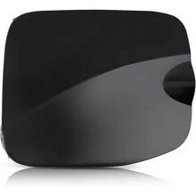 Fuel Filler Lid Fuel Gas Door Cover Compatible With 2016-2023 Tacoma 5 Ft Bed Replace 77305-04080