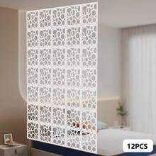 YUNRUX Room Divider Screen, Room Hanging Divider Screens, Room Hanging Partition Partition