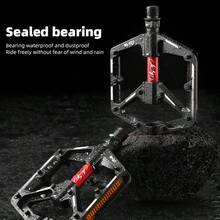 JCSP Bàn đạp xe đạp/Bàn đạp xe đạp đường trường/Bàn đạp xe đạp leo núi, Bàn đạp xe đạp rộng, Bàn đạp chống/xe đạp, Bàn đạp đi xe đạp chất lượng cao - Nhiều màu - Xem 4