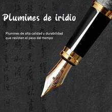 Fountain Pens - Negro(02) - View 5