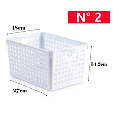 Storage Baskets - ירוק פסטל - ראה 8