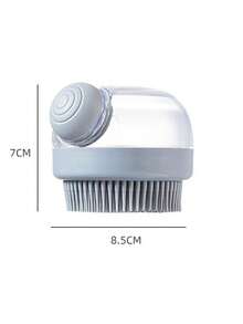 Hair Washing Brush, Massage Scalp Brush, Hair Washing Shower Tool, Hair Washing Comb, Scalp Scratcher