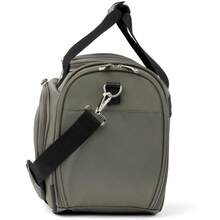 Travelpro Maxlite 5 Softside Lightweight Underseat CarryOn Travel Tote Overnight Weekender Bag Men And Women 18 Inch Slate Green 18Inch Maxlite 5 Lightweight Underseat Carryon Travel Tote Bag