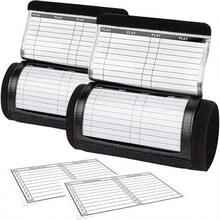 Muequera Pro Athletics Playbook, Muequeras de Ftbol Americano, Manual de Tcticas para Entrenamientos y Partidos de Rugby y Bisbol - inicial - Ver 2