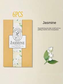 12/6/3/1件挂式衣柜香囊，衣柜除臭香袋，衣橱空气清新剂，香囊，悬挂式香水袋，悬挂式驱虫袋，衣柜除臭袋，天然香薰熏香衣橱车内悬挂香薰，防霉防虫除臭香薰袋， - 彩色 - 查看 27