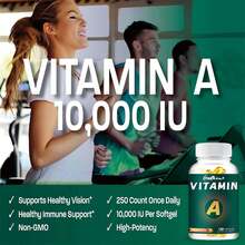 XEMENRY Vitamins/Minerals - 120 Capsules - View 5