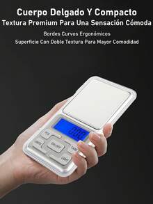 Kitchen Scales - 6pcs - View 4