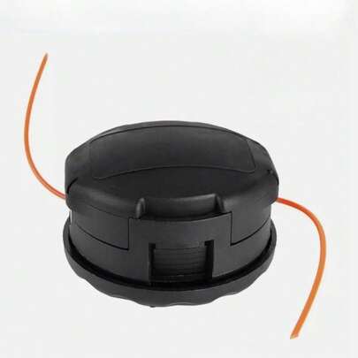 Gets Durable Replacement Trimmer Head For Lawn Mowers And Garden Tools, Compatible With Echo Speed Feed 400 SRM-225 SRM-230 SRM-2620, Easy Installation And Long-Lasting Performance