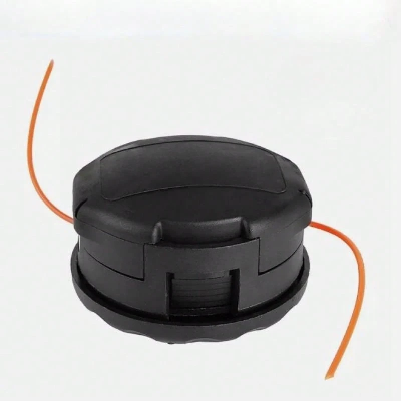 Gets Durable Replacement Trimmer Head For Lawn Mowers And Garden Tools, Compatible With Echo Speed Feed 400 SRM-225 SRM-230 SRM-2620, Easy Installation And Long-Lasting Performance - Black - View 1