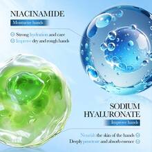 1/3/5对装保湿手膜，温和去除老茧，减少皱纹和暗沉，防止皮肤干燥脱皮，令双手柔软光滑，椰子油配方，适合日常护理干燥、老化和皲裂的双手，男女皆宜。