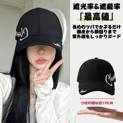 キャップ 帽子 レディース メンズ 深め オールシーズン メッシュ ゴルフキャップ スポーツキャップ ランニング 大きいサイズ 綿 コットン UVカット 男女兼用 無地 小顔効果 おしゃれ アウトドア ユニセックス