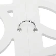 YUNRUX Room Divider Screen, Room Hanging Divider Screens, Room Hanging Partition Partition