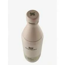 STANLEY - The All Day Slim Bottle 20OZ Premium Stainless Steel Bottle Insulated Mug Cup Portable Water Bottle Large-Capacity Coffee Cup Water Cup With Handle And Straw, For Travel, Home, Office, Gift, Ice Drinks And Hot Drinks 10-12069-001 Christmas Gift New Year Gift - 001 ĐÁ THẠCH ANH HỒNG BÓNG - Xem 3