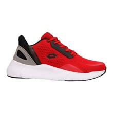 Lotto Keane Casual Sneakers - Red - View 8