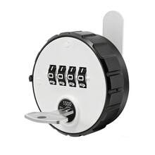 YUNRUX Combination Cabinet Lock, 4-Digit Password Cabinet Lock, Cabinet Lock - Multicolor - View 10