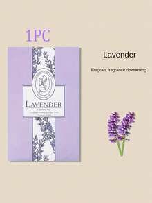 12/6/3/1件挂式衣柜香囊，衣柜除臭香袋，衣橱空气清新剂，香囊，悬挂式香水袋，悬挂式驱虫袋，衣柜除臭袋，天然香薰熏香衣橱车内悬挂香薰，防霉防虫除臭香薰袋， - 彩色 - 查看 21